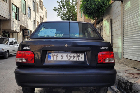 خودرو پراید، صبا آگهی ann_18297902