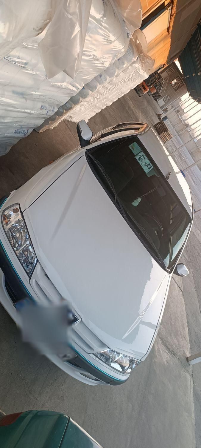 پژو پارس XU7ساده - 1387