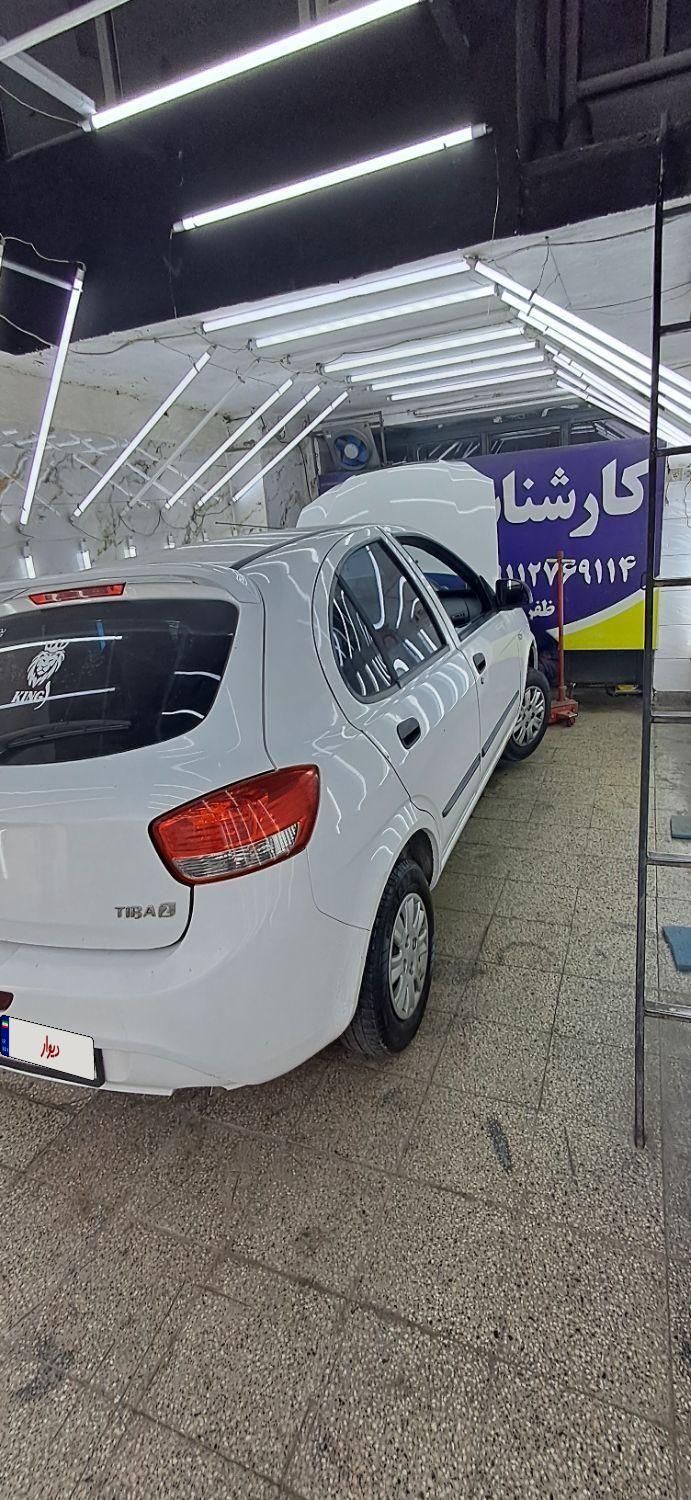 تیبا 2 پلاس - 1400