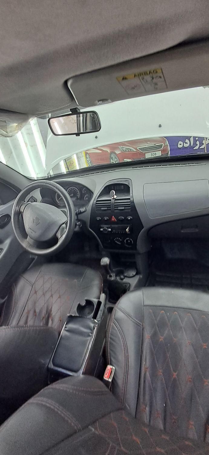 تیبا 2 پلاس - 1400