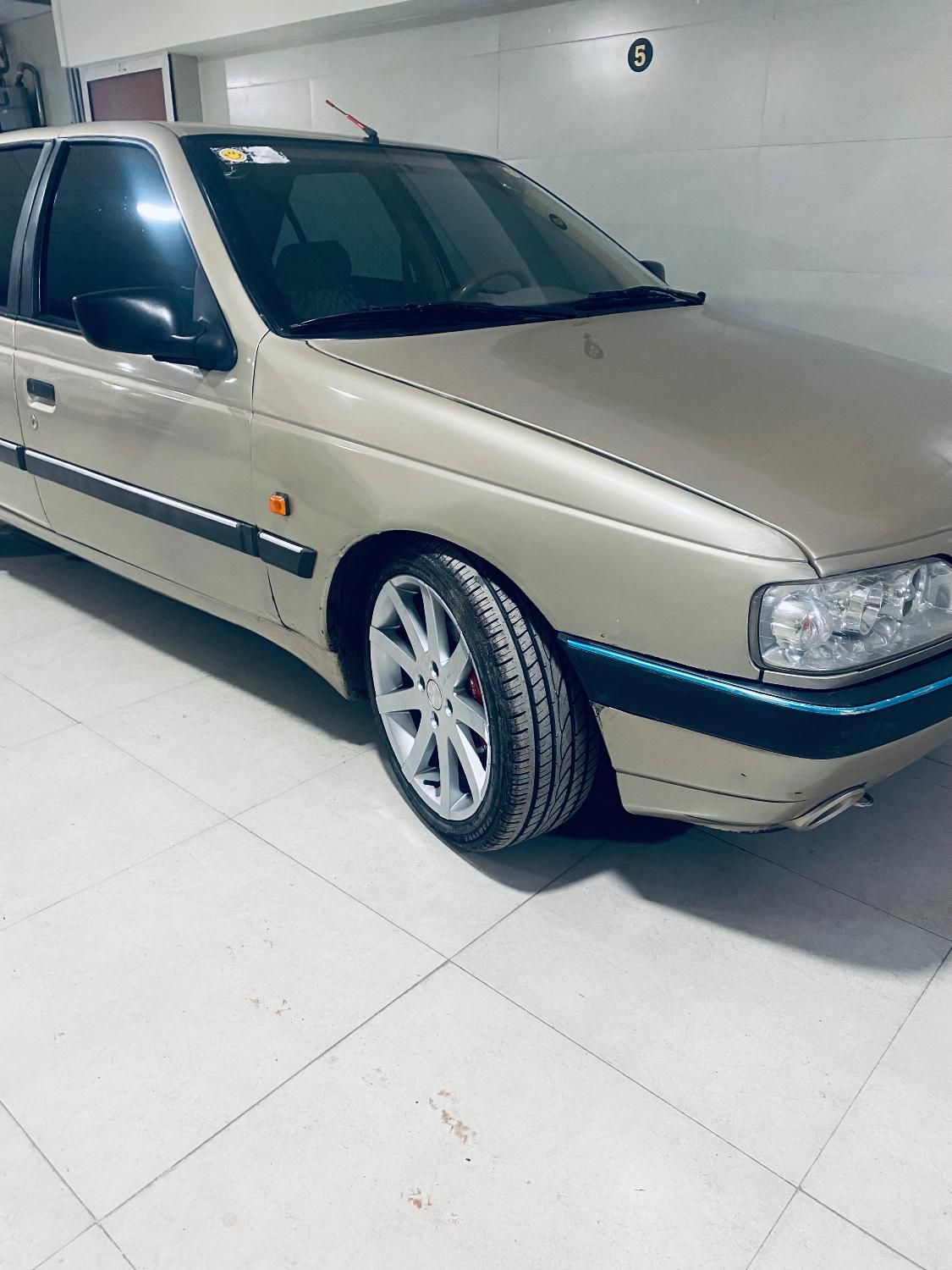 پژو 405 GLX - 1387
