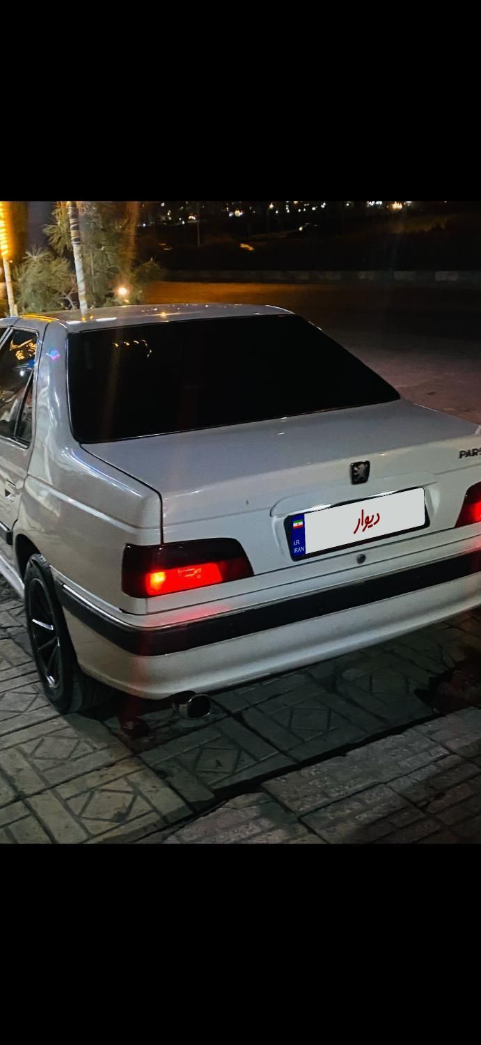 پژو پارس سال - 1393