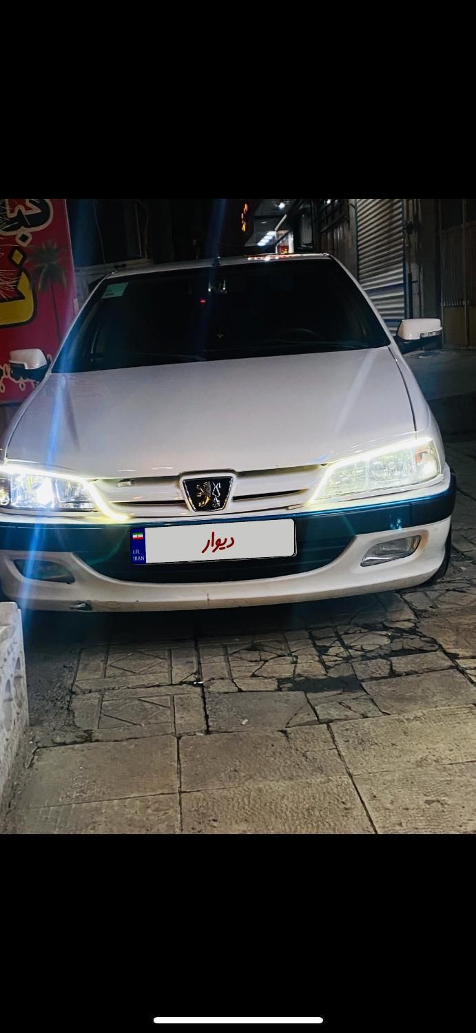 خودرو پژو، پارس آگهی ann_18297911
