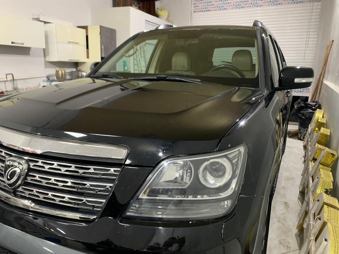 کیا موهاوی فول v8 - 2011
