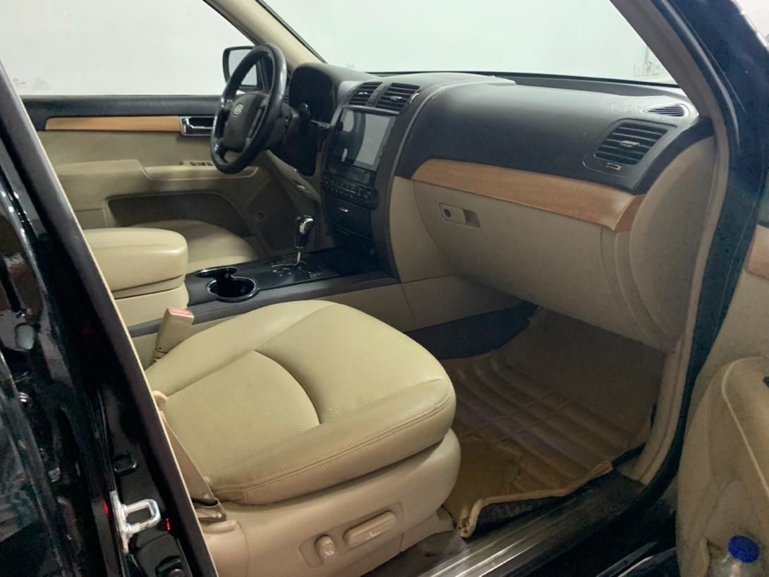 کیا موهاوی فول v8 - 2011