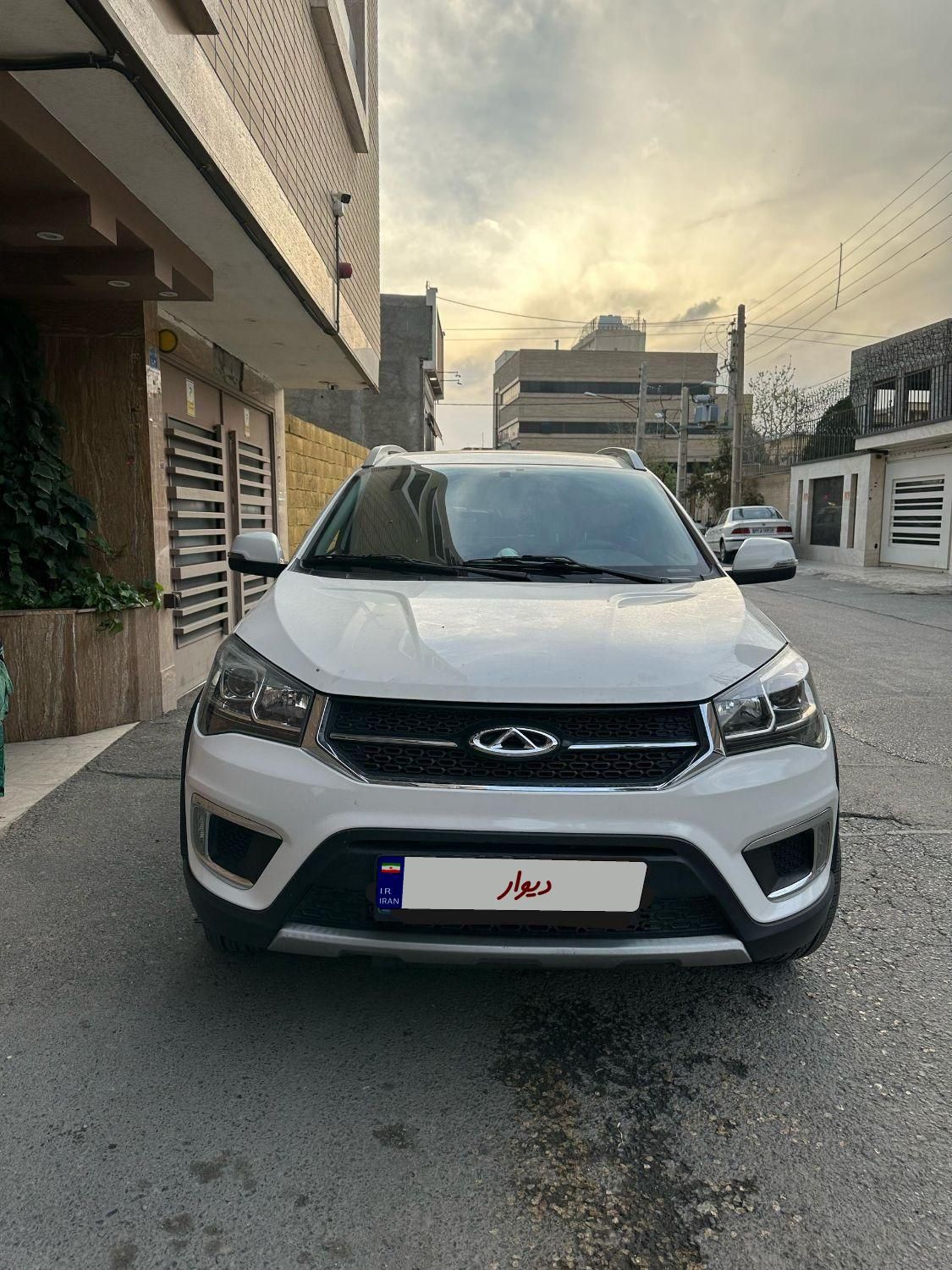 خودرو ام وی ام، X22 آگهی ann_18297916