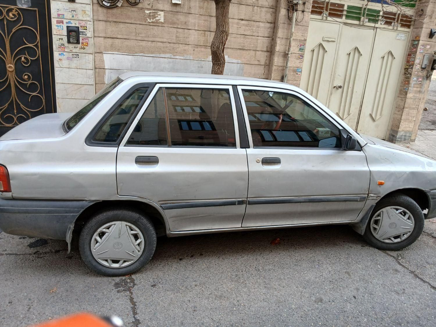 خودرو پراید، صبا آگهی ann_18297924