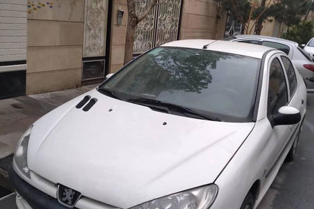 خودرو پژو، 206 SD آگهی ann_18297928