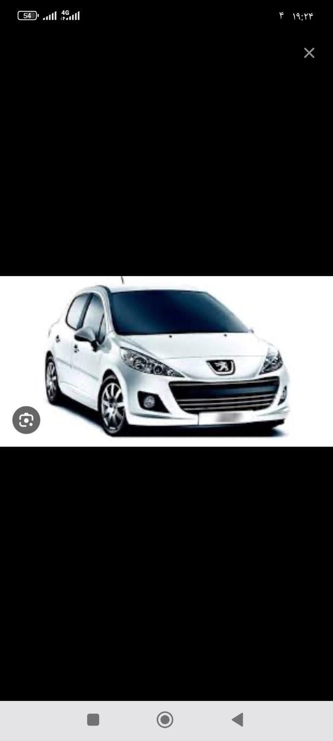 خودرو پژو، 207 آگهی ann_18297930