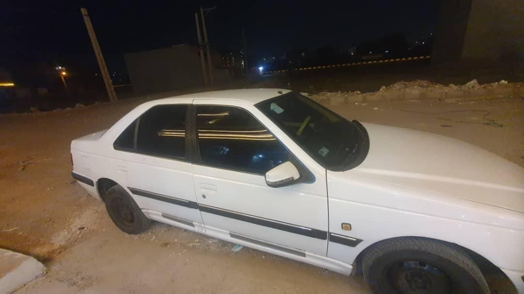 پژو پارس سال - 1395