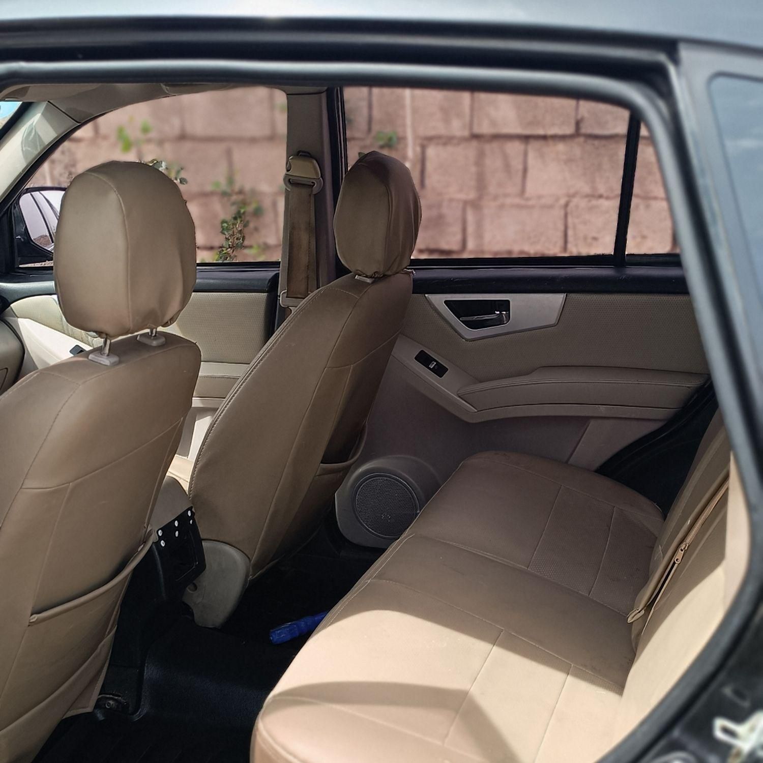 لیفان X60 دنده‌ای - 2013