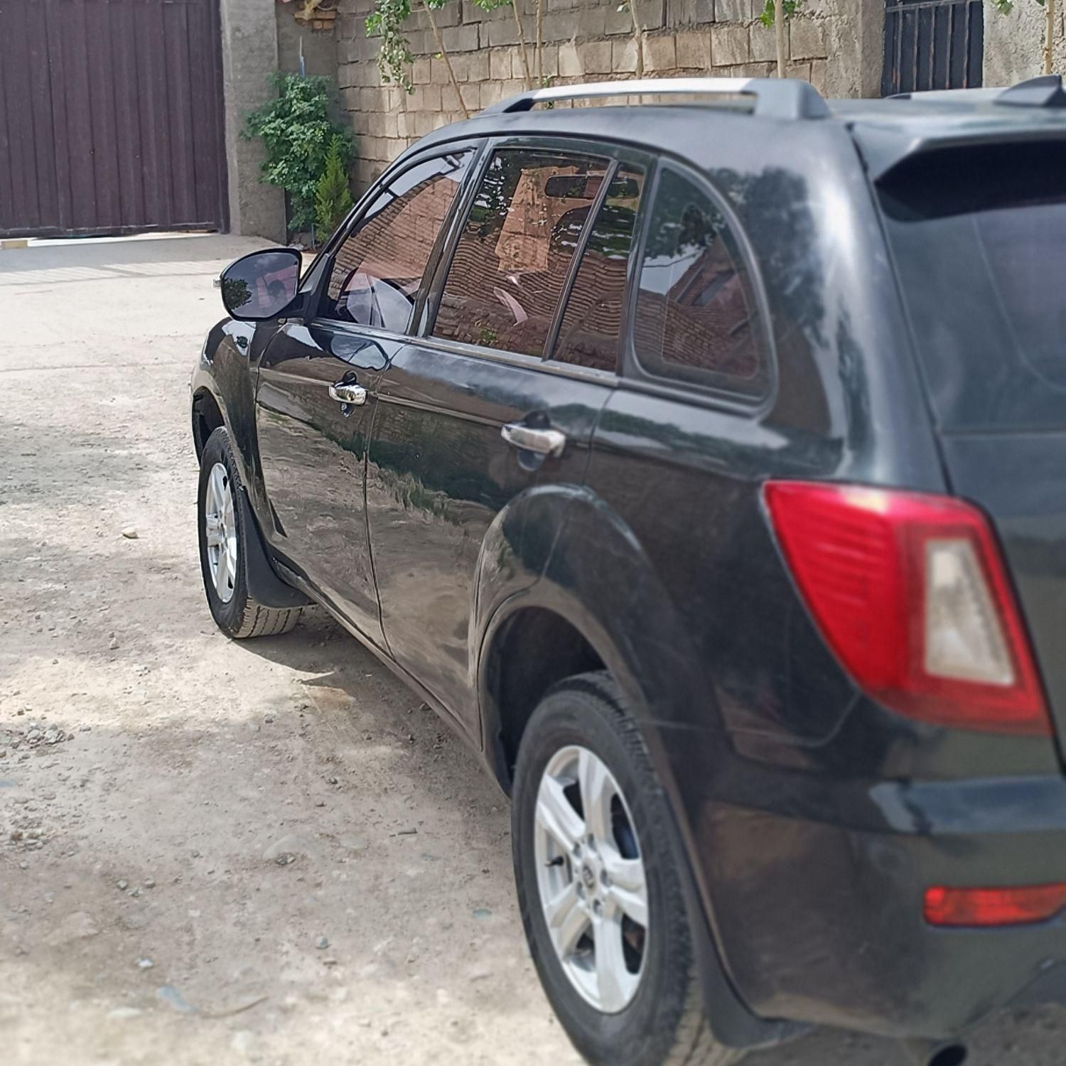 لیفان X60 دنده‌ای - 2013