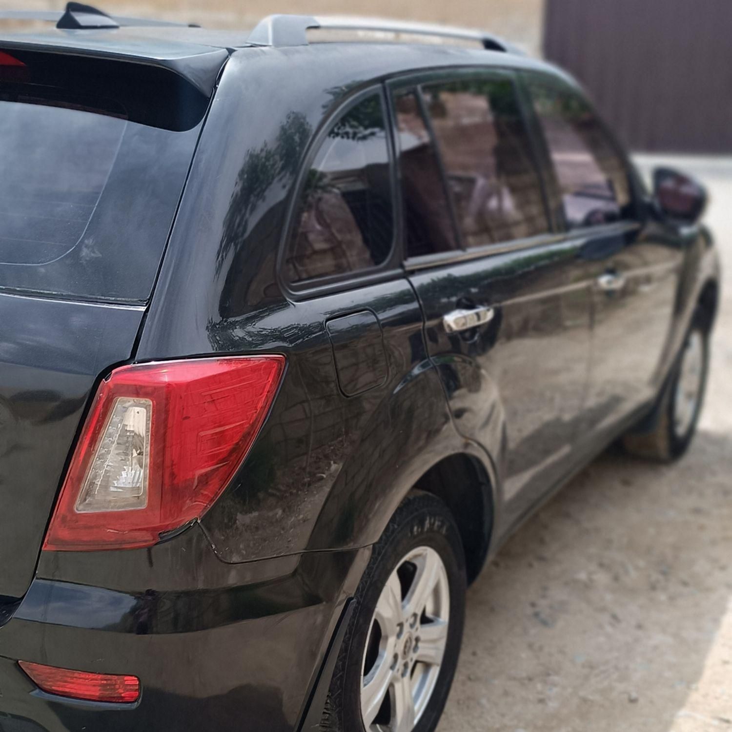 لیفان X60 دنده‌ای - 2013