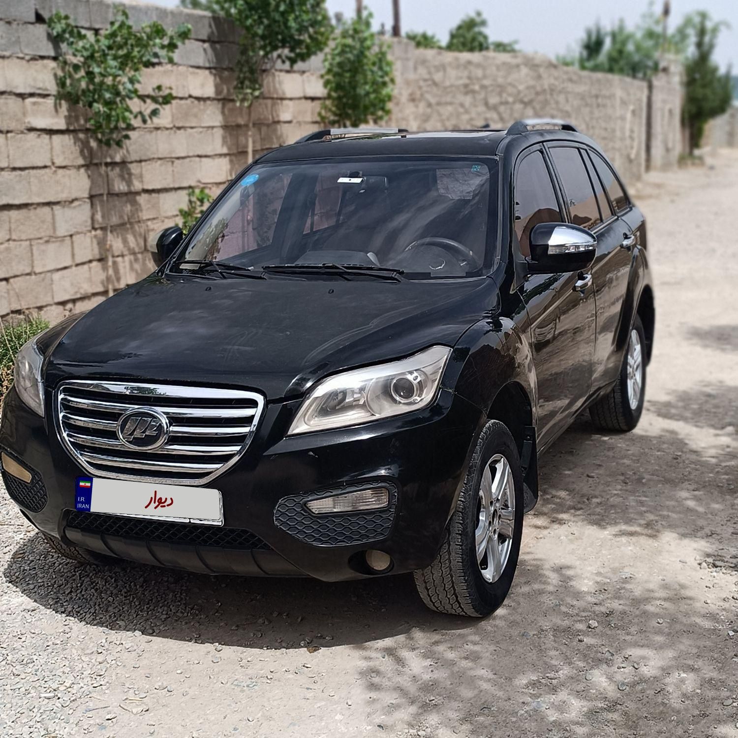 خودرو لیفان، X60 آگهی ann_18297933