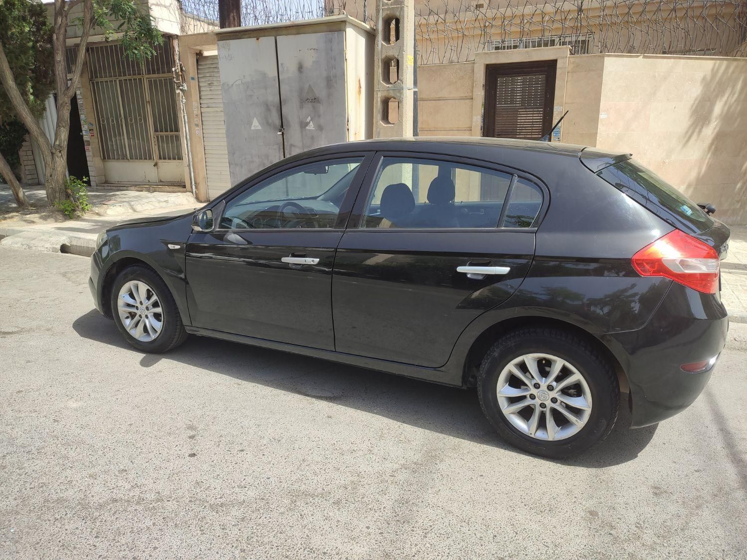 برلیانس H320 اتوماتیک 1650 - 2018