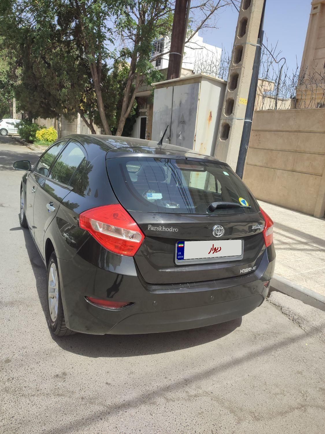 خودرو برلیانس، H320 آگهی ann_18297938