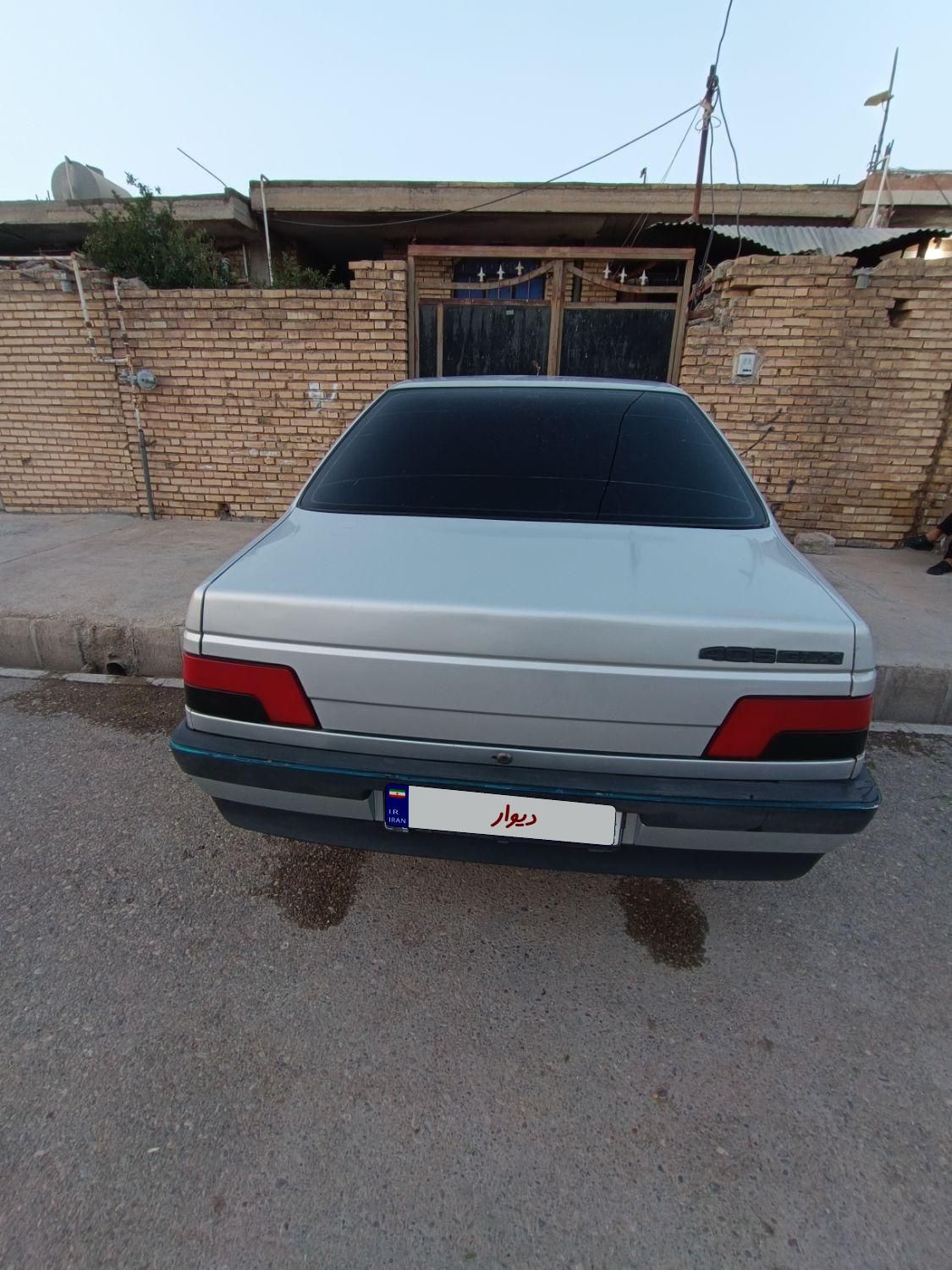 پژو 405 GLX - 1394