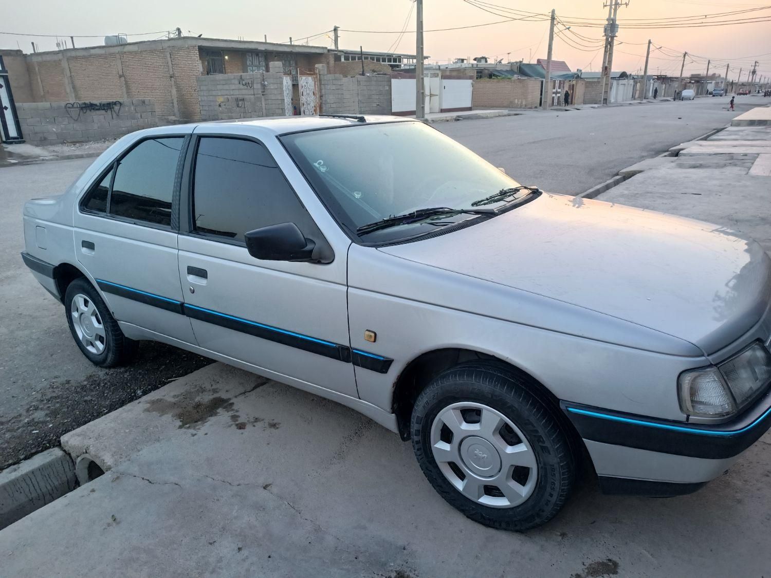 پژو 405 GLX - 1394