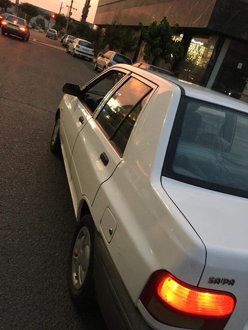 پراید 131 SE - 1398