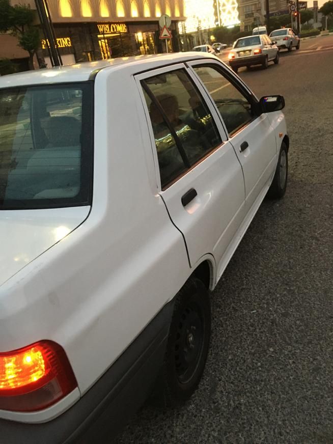پراید 131 SE - 1398