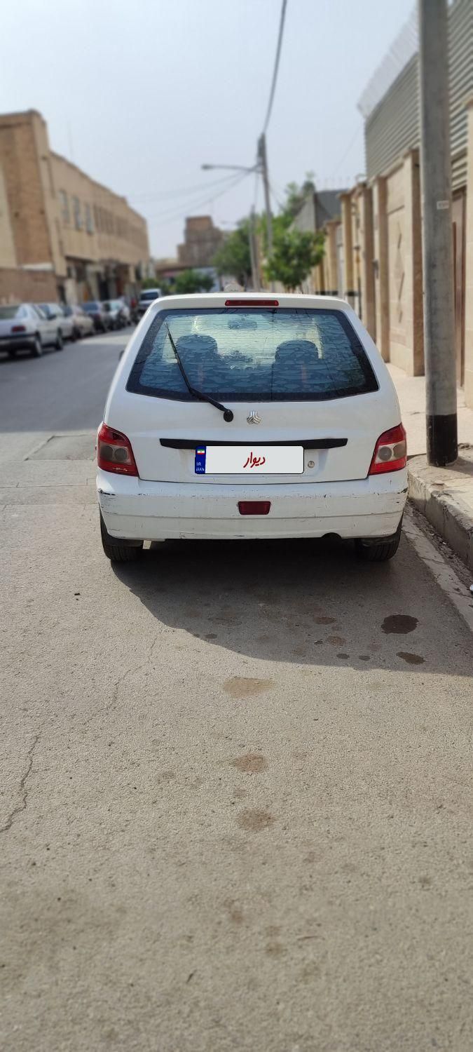 پراید 111 Ex - 1390
