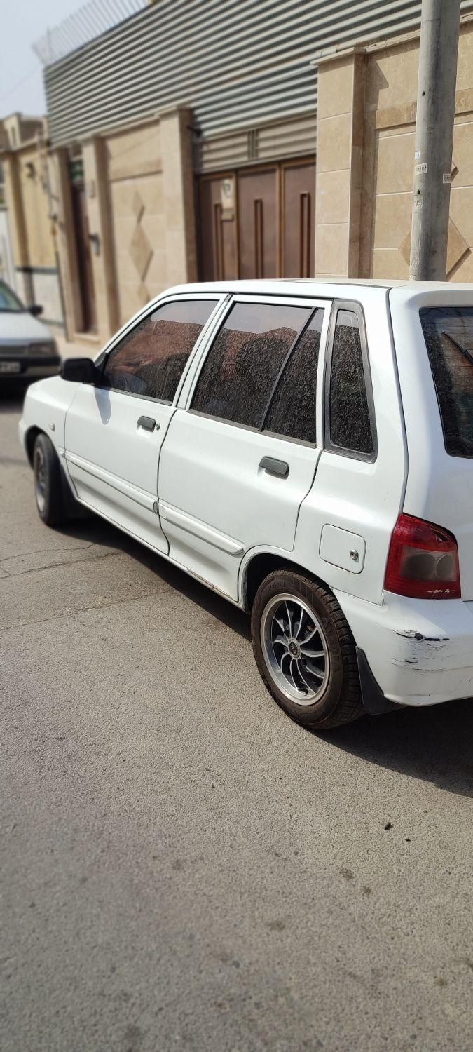 پراید 111 Ex - 1390