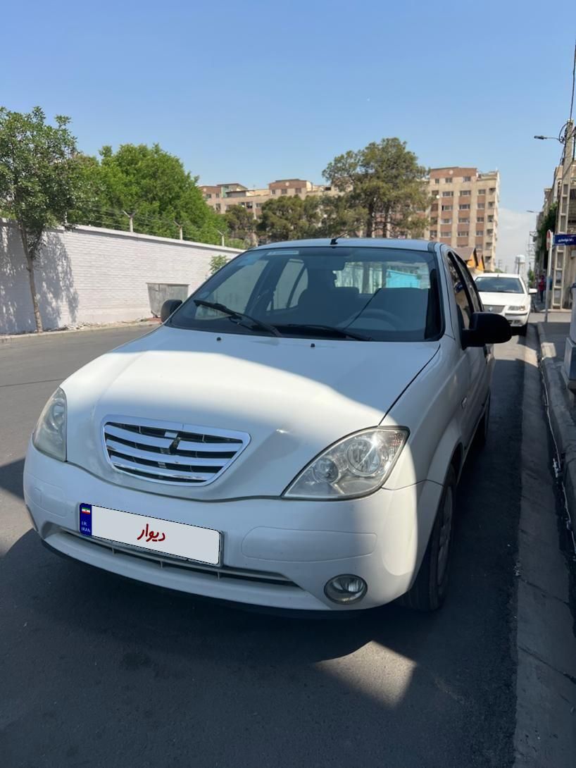 تیبا صندوق دار SX - 1399
