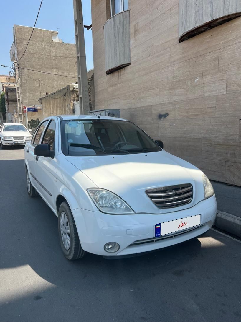تیبا صندوق دار SX - 1399