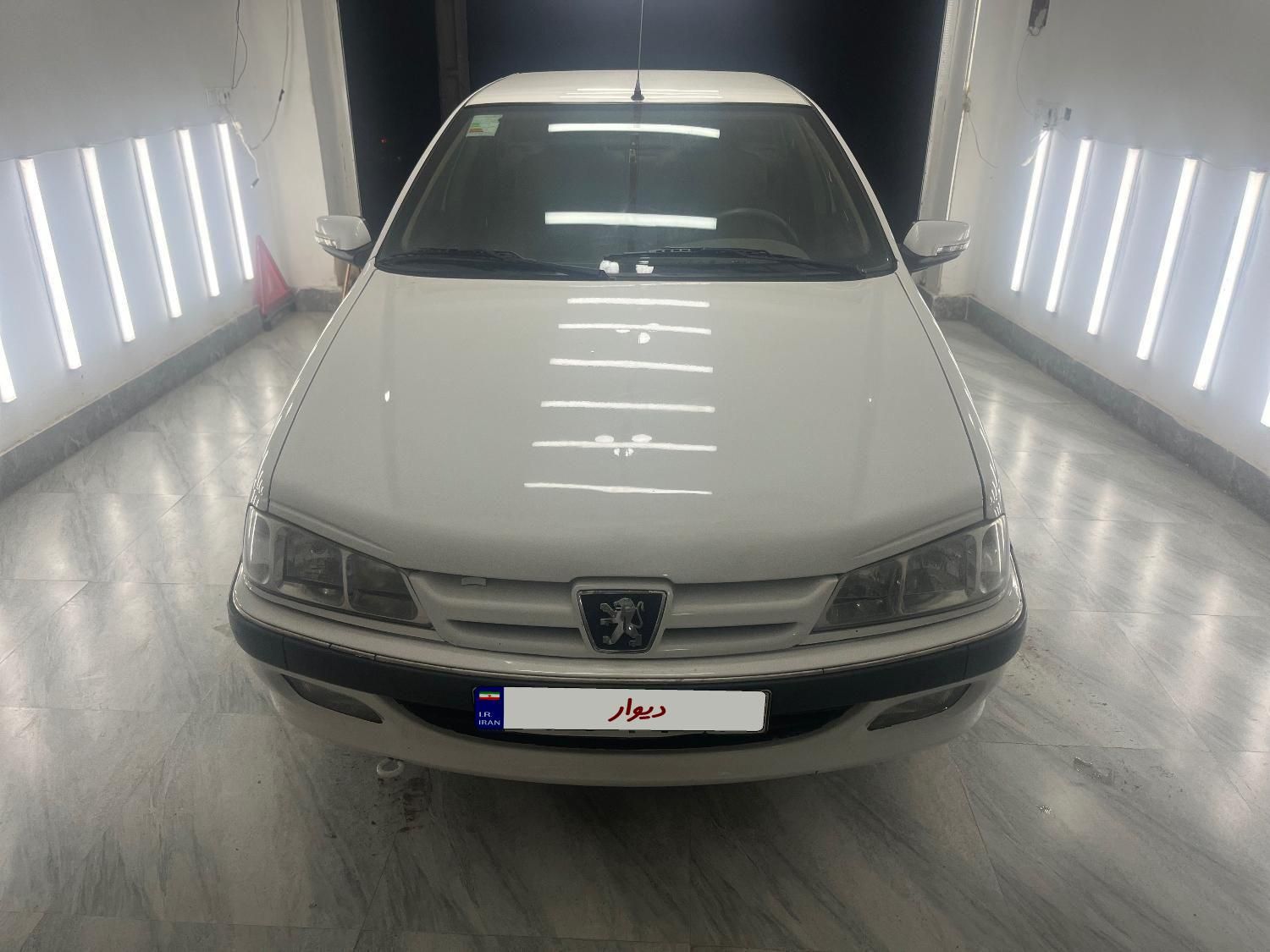 پژو پارس سال - 1393
