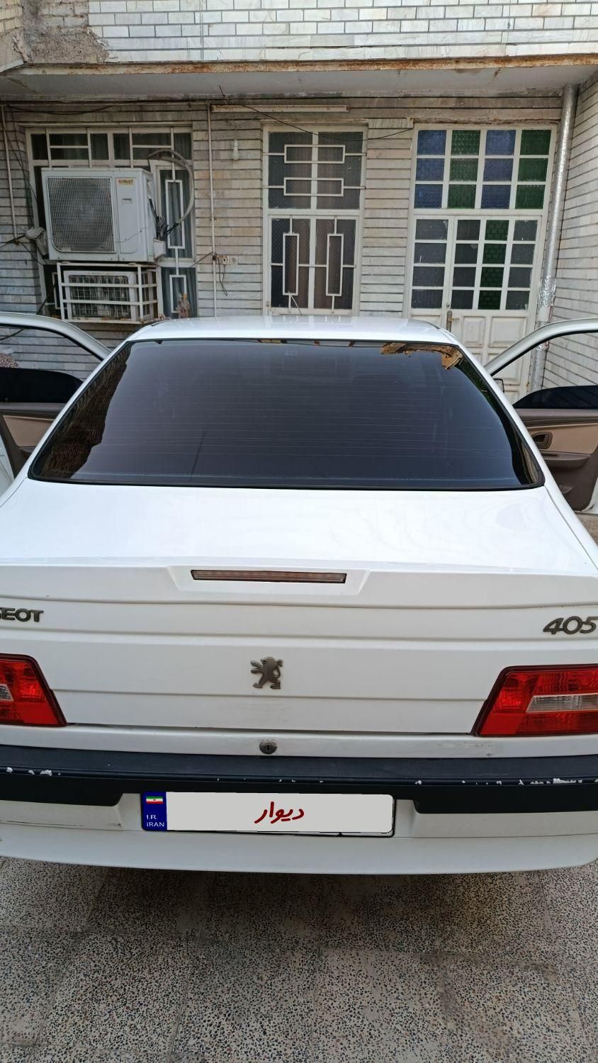 پژو 405 GLX - 1391