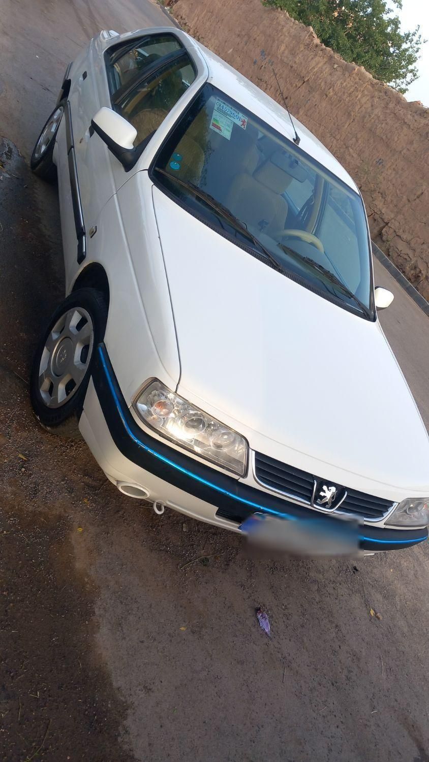 پژو 405 SLX بنزینی TU5 - 1399