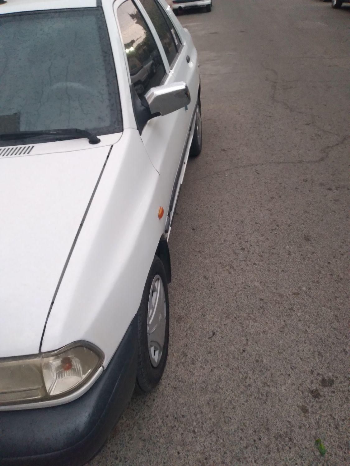 پراید 131 SE - 1395