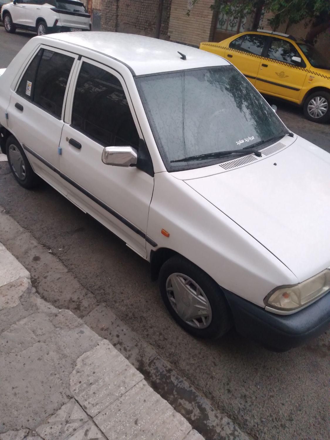 پراید 131 SE - 1395