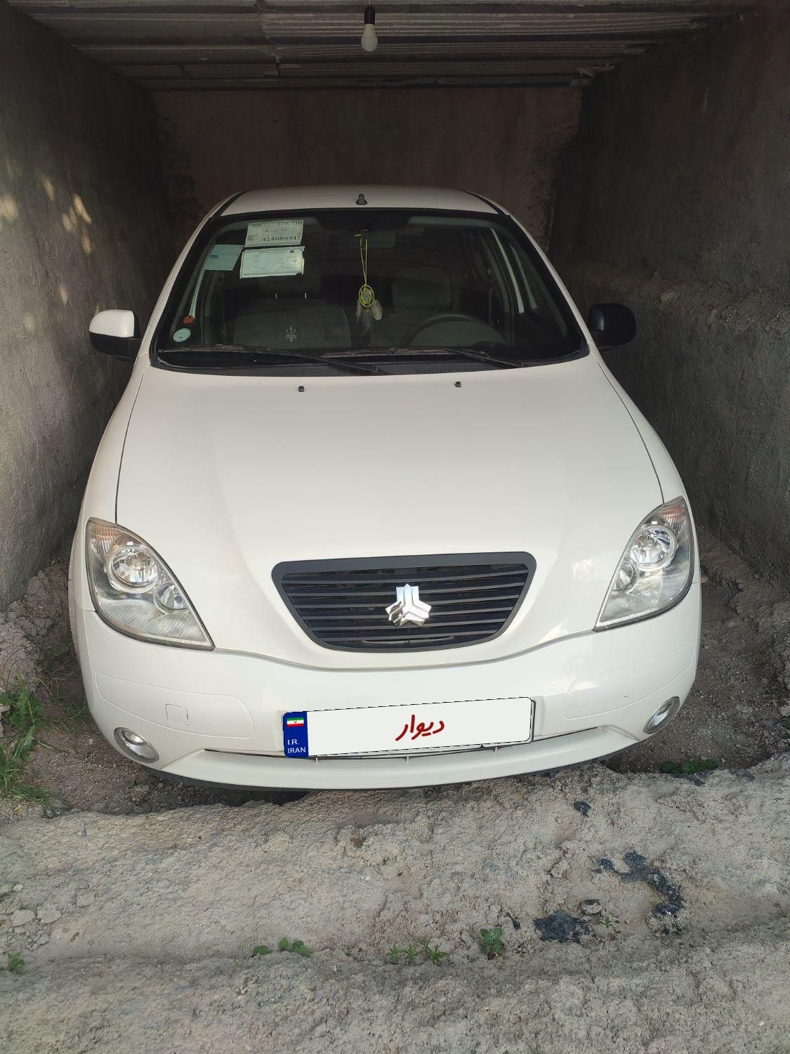 تیبا 2 EX - 1398