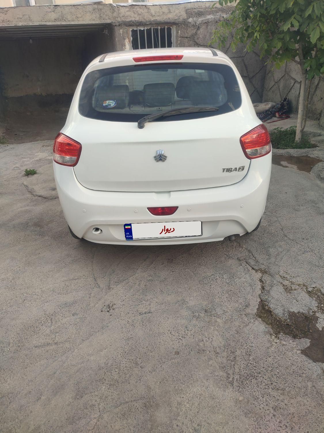 تیبا 2 EX - 1398