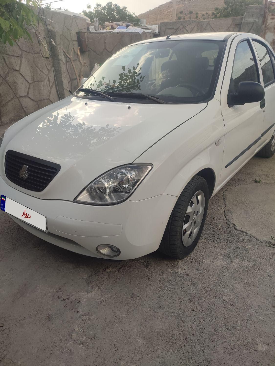تیبا 2 EX - 1398
