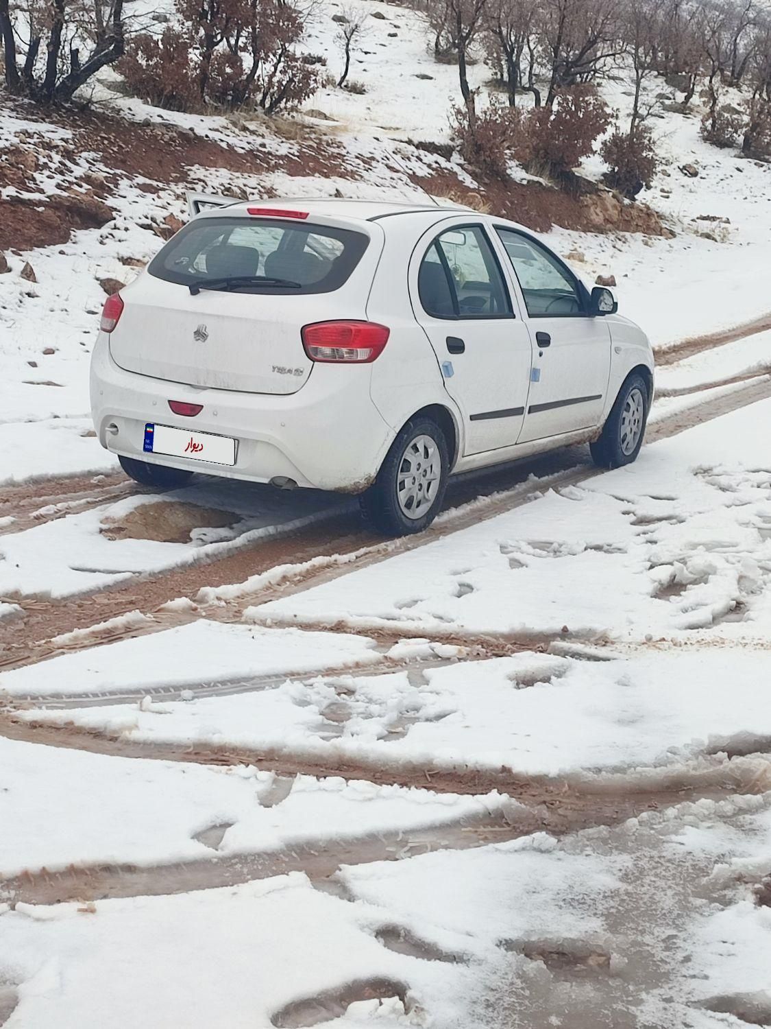 تیبا 2 EX - 1398
