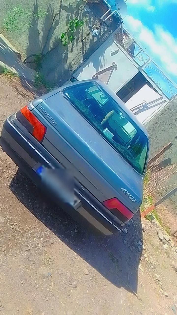 پژو 405 GLX - 1376