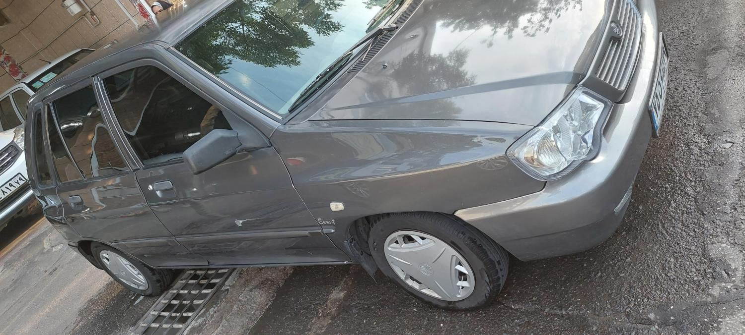 پراید 111 SE - 1393