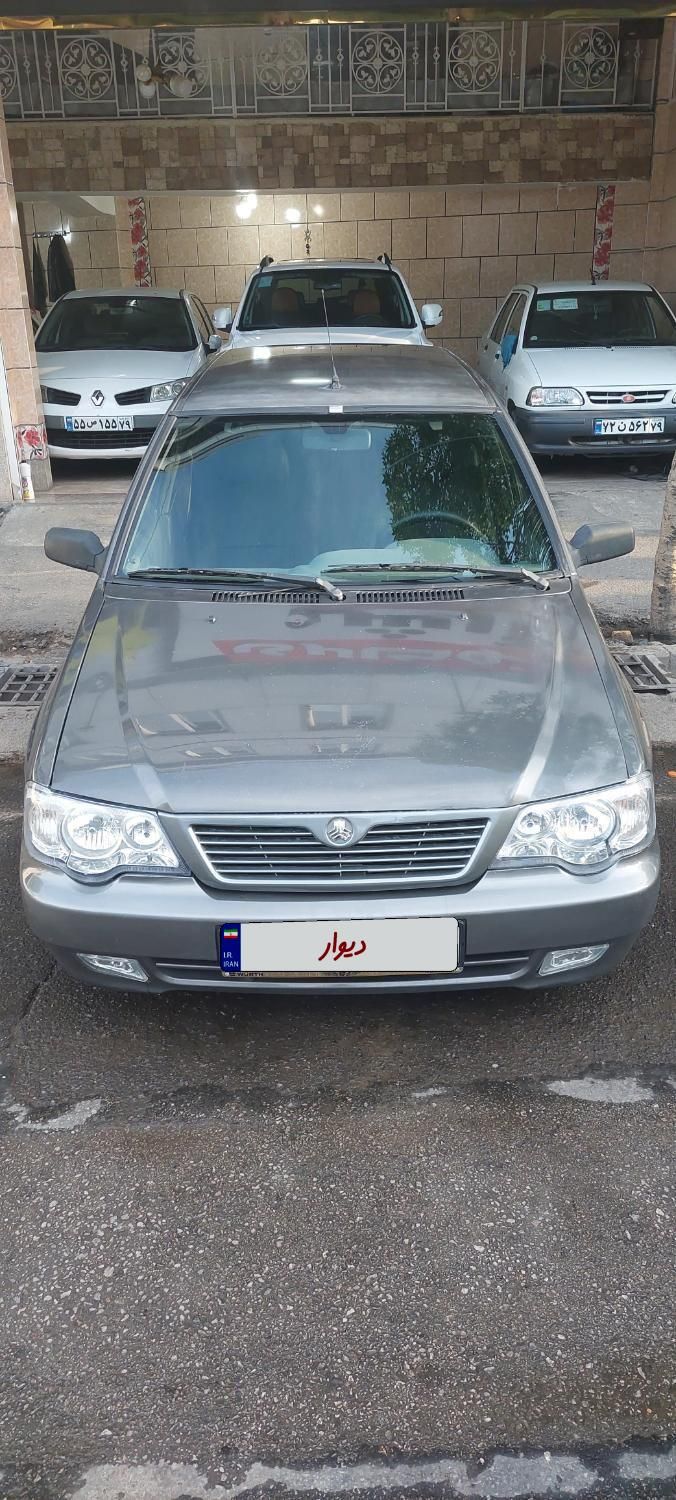 پراید 111 SE - 1393
