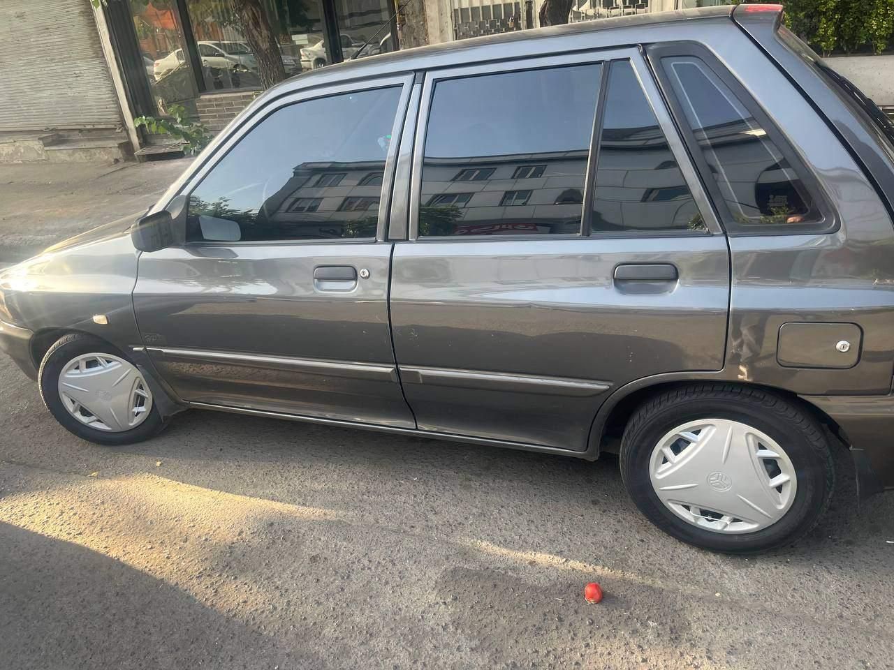 پراید 111 SE - 1393