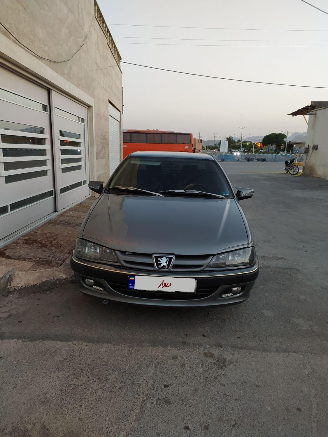 خودرو پژو، پارس آگهی ann_18297993
