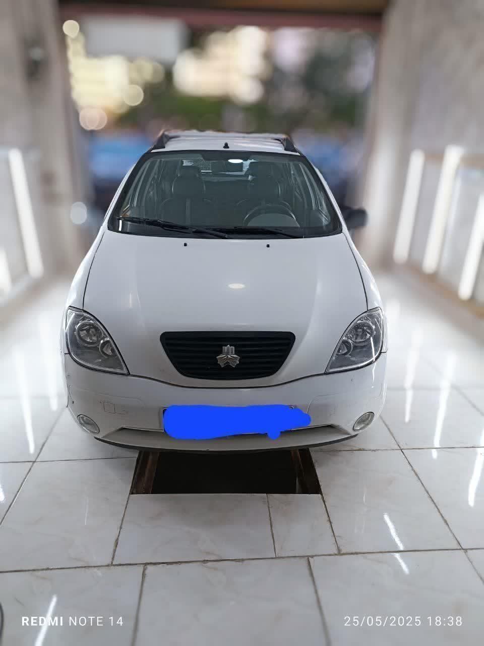 تیبا 2 EX - 1397