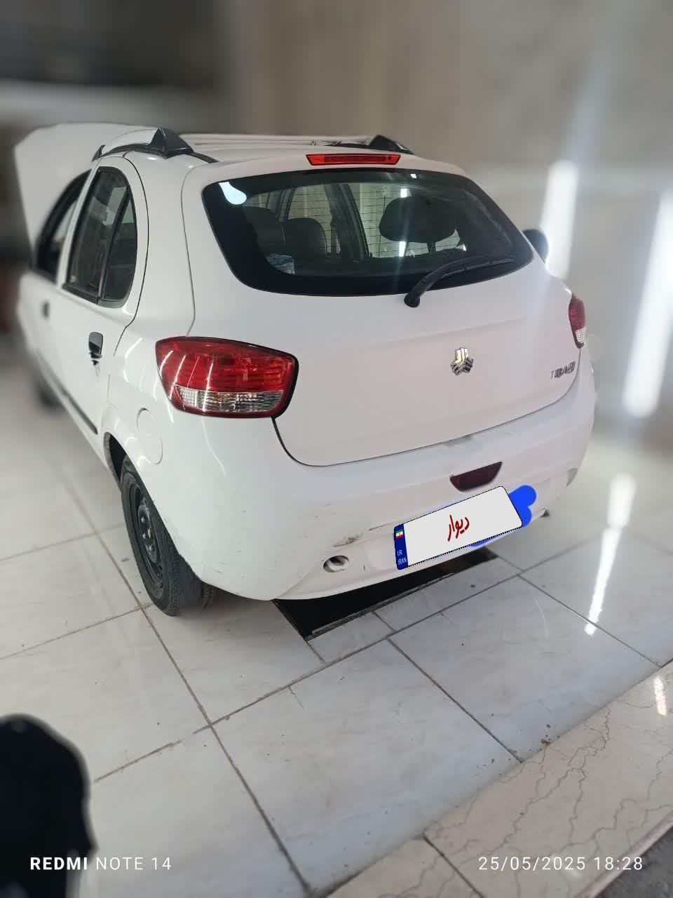 تیبا 2 EX - 1397