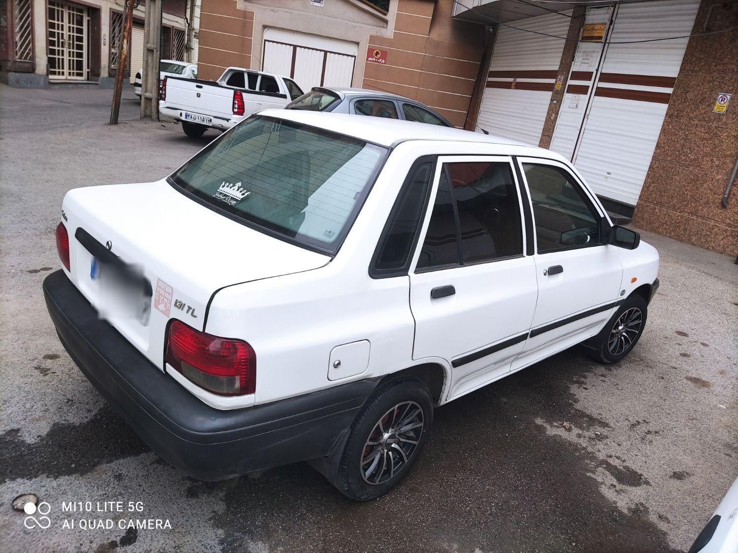 پراید 131 SE - 1393