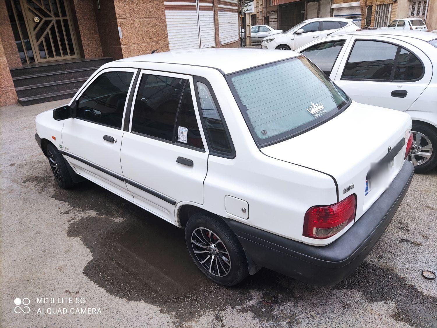 پراید 131 SE - 1393