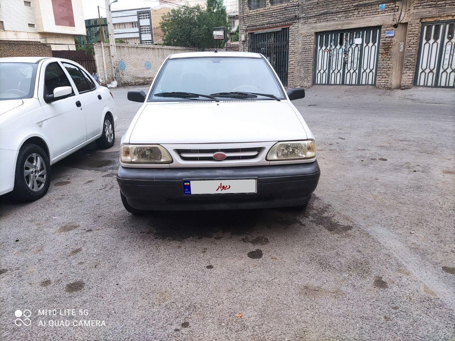 پراید 131 SE - 1393