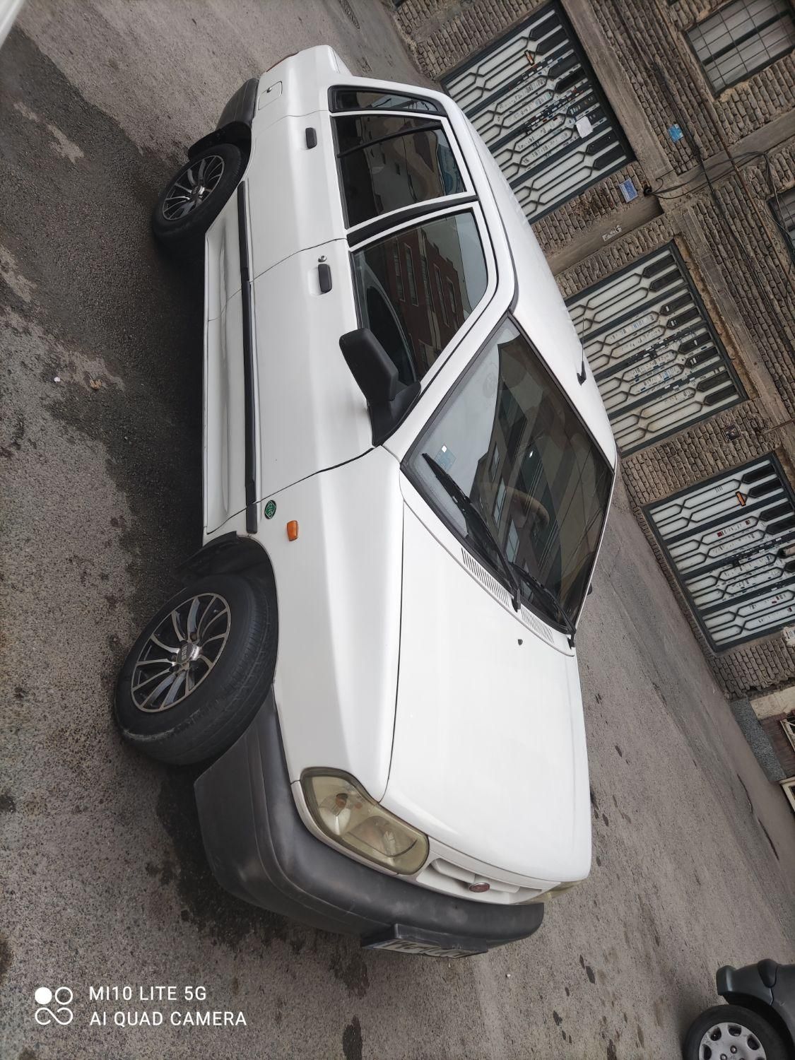 پراید 131 SE - 1393