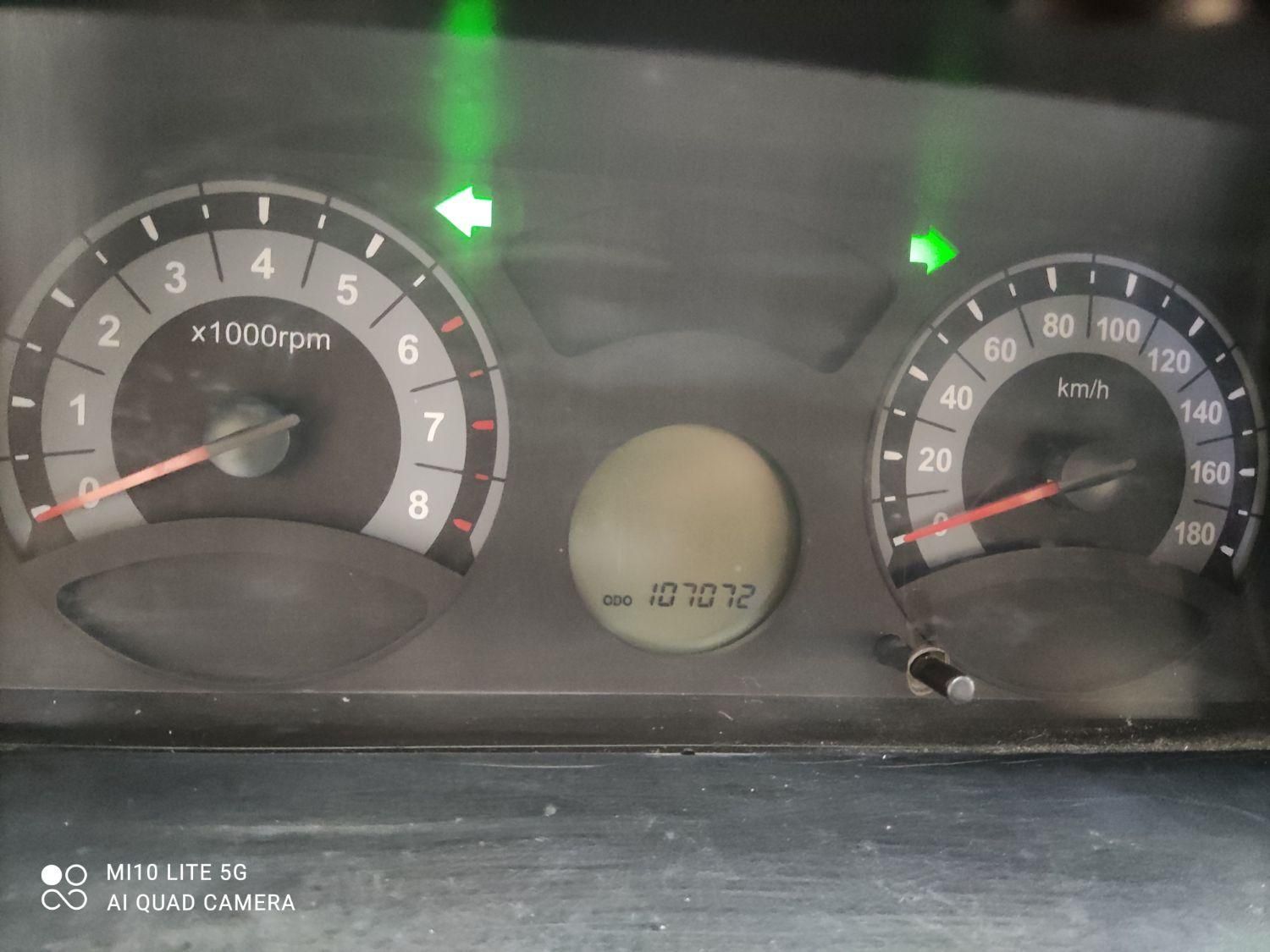 پراید 131 SE - 1393