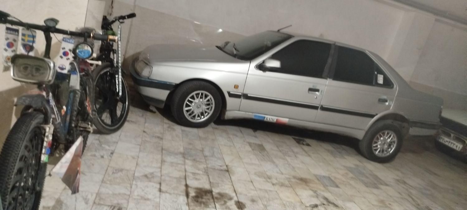 پژو 405 GLX - 1385